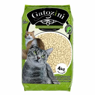 Areia Gatozim 12 kg