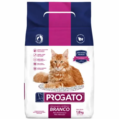 Areia progato 3,6 kg