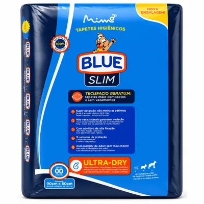 Blue Slim 30 un.