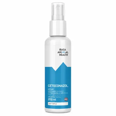 CETOCONAZOL SPRAY ANTIFÚNGICO 200ML