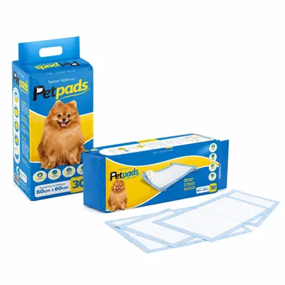 PetPads 7 un. (55 × 60 cm)