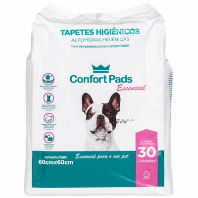 ConfortPads Tapete Higiênico 60x60