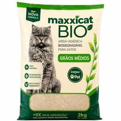 Areia de Mandioca 4kg