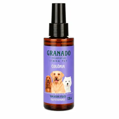COLONIA GRANADO 120ML