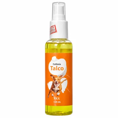 COLONIA TALCO 120ML