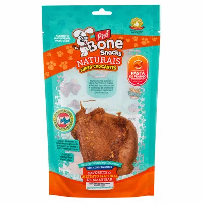 Orelha com Frango Snacks 