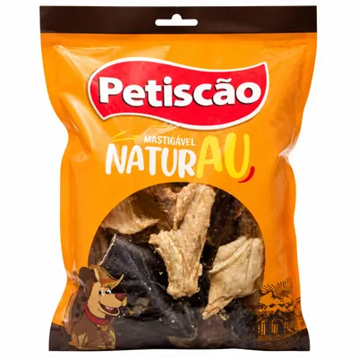 Petisco Natural para Cães mix