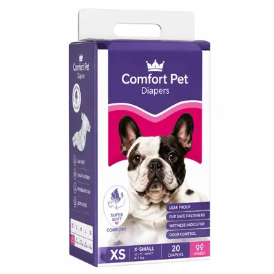 Confort Pads 30 un. (80 × 60 cm)