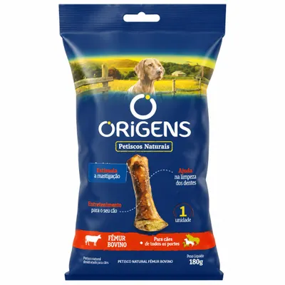 Petisco Natural para Cães femur