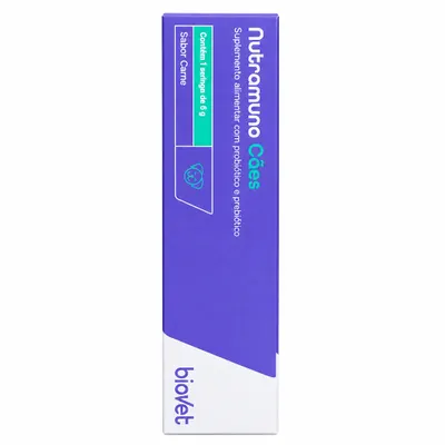 NUTRAMUNO CAES 6G