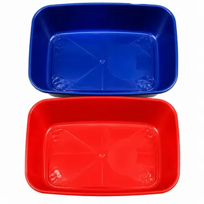 Bandeja para areia de gatos 40×55×23