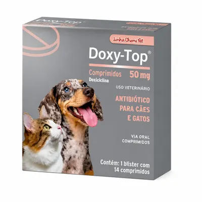 Doxy TOP anti-inflamatório 50mg 