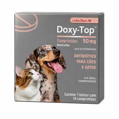 Doxy TOP anti-inflamatório  200mg