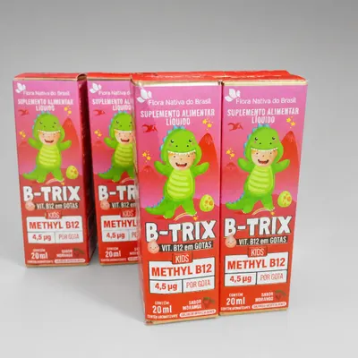  B TRIX 
