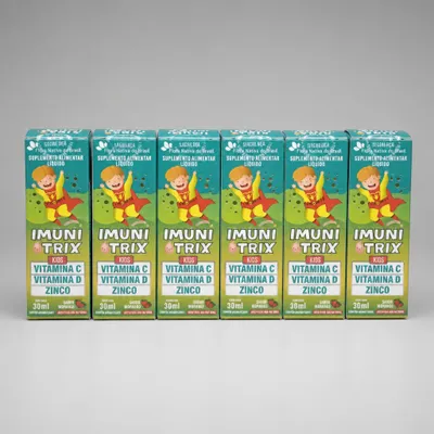 Suplemento Alimentar Infantil Imunitrix