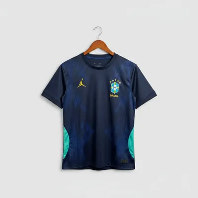 CAMISA BRASIL PREMIUM NACIONAL 