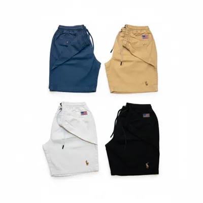 BERMUDA SARJA POLO RALPH LAUREN