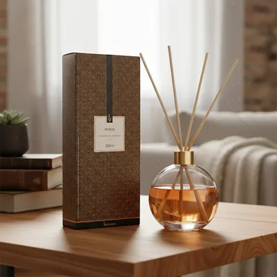 DIF. DE VARETAS 200ML CLASSICA WOOD