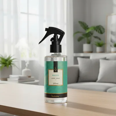 HOME SPRAY 200ML VIA AROMA CLASSICA BREEZE