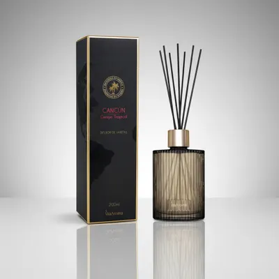 DIF. DE VARETAS 200ML MUNDO CANCUN CEREJA TROPICAL