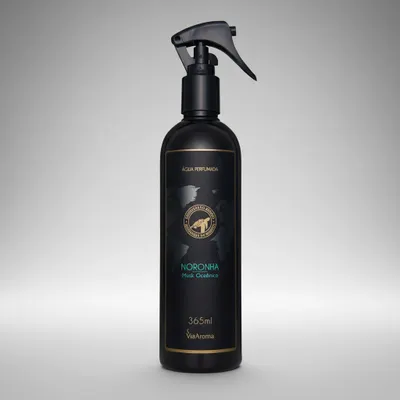 AGUA PERF. VIA AROMA 365ML MUNDO NORONHA MUSK OCEANICO