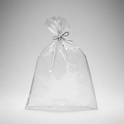 Saco Transparente Para Embalar