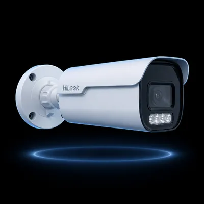 Camera fixa imagem colorida a noite 