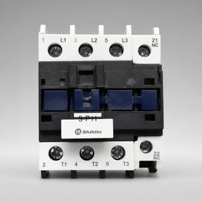 Contator 32a Tripolar 220v 1na Lukma
