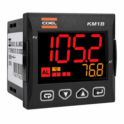 Termo Monitor Digital KM1B coel