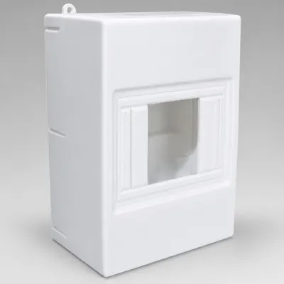 Caixa Disjuntor Modular Brinox
