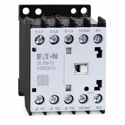 Minicontator Auxiliar Weg 3na+1nf 10a Cwca0-31-00v26 ca