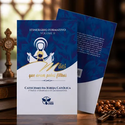 Livro Itinerário Formativo: Mães que Oram pelos Filhos - Catecismo (Parte I)