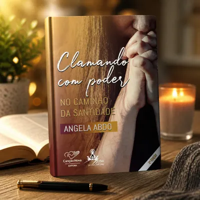 Livro Clamando Com Poder: No Caminho da Santidade (2ª Edição)