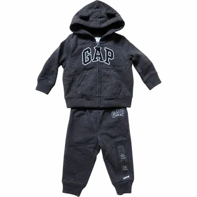 Conjunto GAP Infantil 6-12 meses