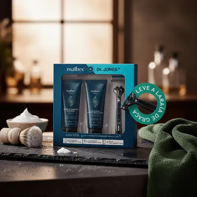 Kit Barbear Malbec 