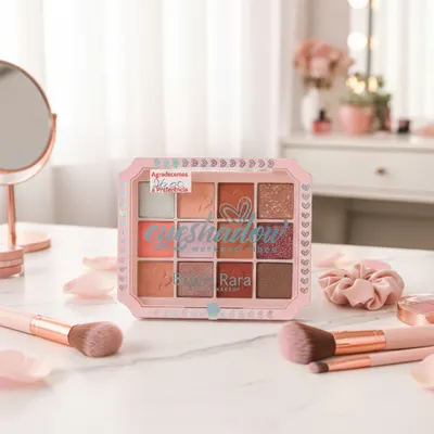 Paleta de Sombra Bobbi Rara