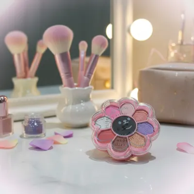 Paleta de Sombras Flor Mini