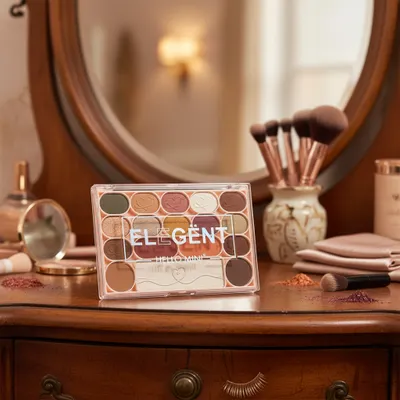 Paleta de Sombras Hello Mini Elegant