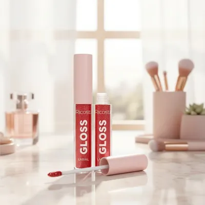 Gloss Labial Ricosti Glitter Crush