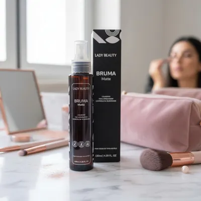 Bruma Matte Lady Beauty