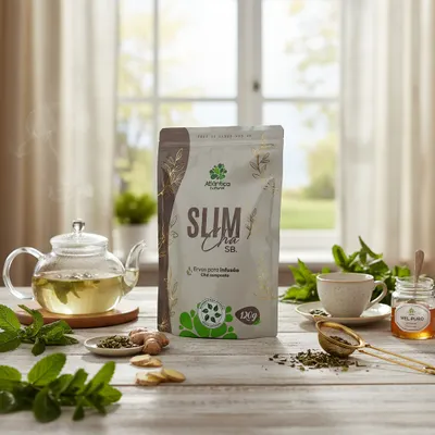 Chá Slim Atlântica Natural