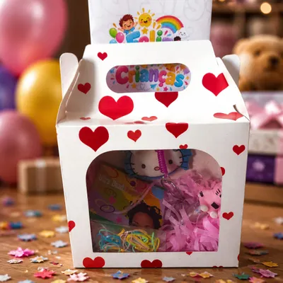 Kit Acessórios Festa Infantil