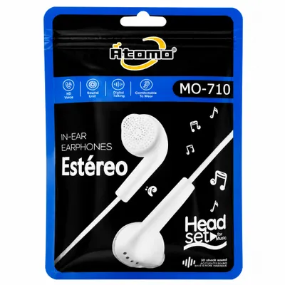 Fones Estéreo HeadSet MO-710