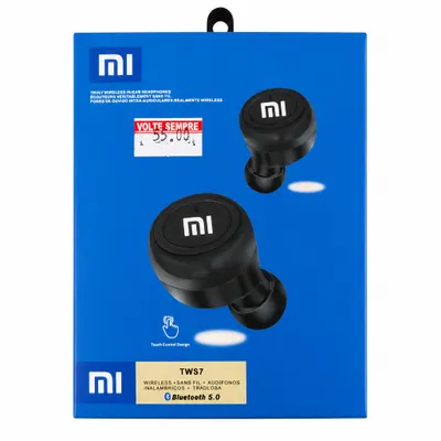 Fone de Ouvido Bluetooth Xiaomi TWS