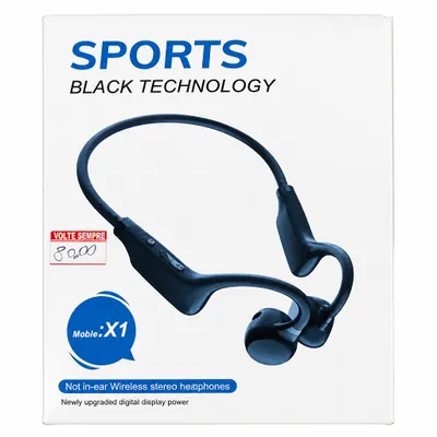 Fones de Ouvido Bluetooth