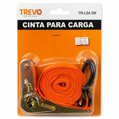 Cinta para Carga com Polias