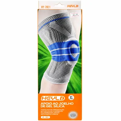 Acessório Gel Silica Joelho