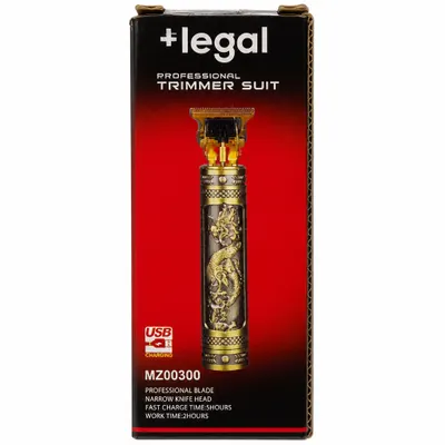 Máquina de barbear 