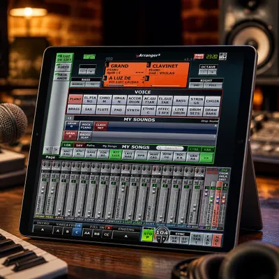 Kit Bateria Virtual para VArranger2 + Kontakt | 150 Ritmos STY + 150 Arquivos MIDI | Pronto para Uso