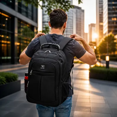 Bolsa elegante e prática para o dia 